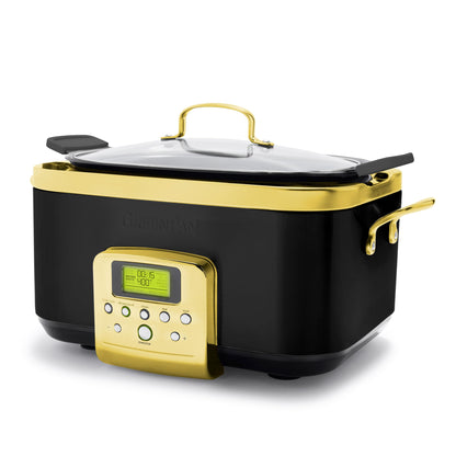 GreenPan Elite 14-in-1 Nonstick 6QT Electric Slow Cooker
