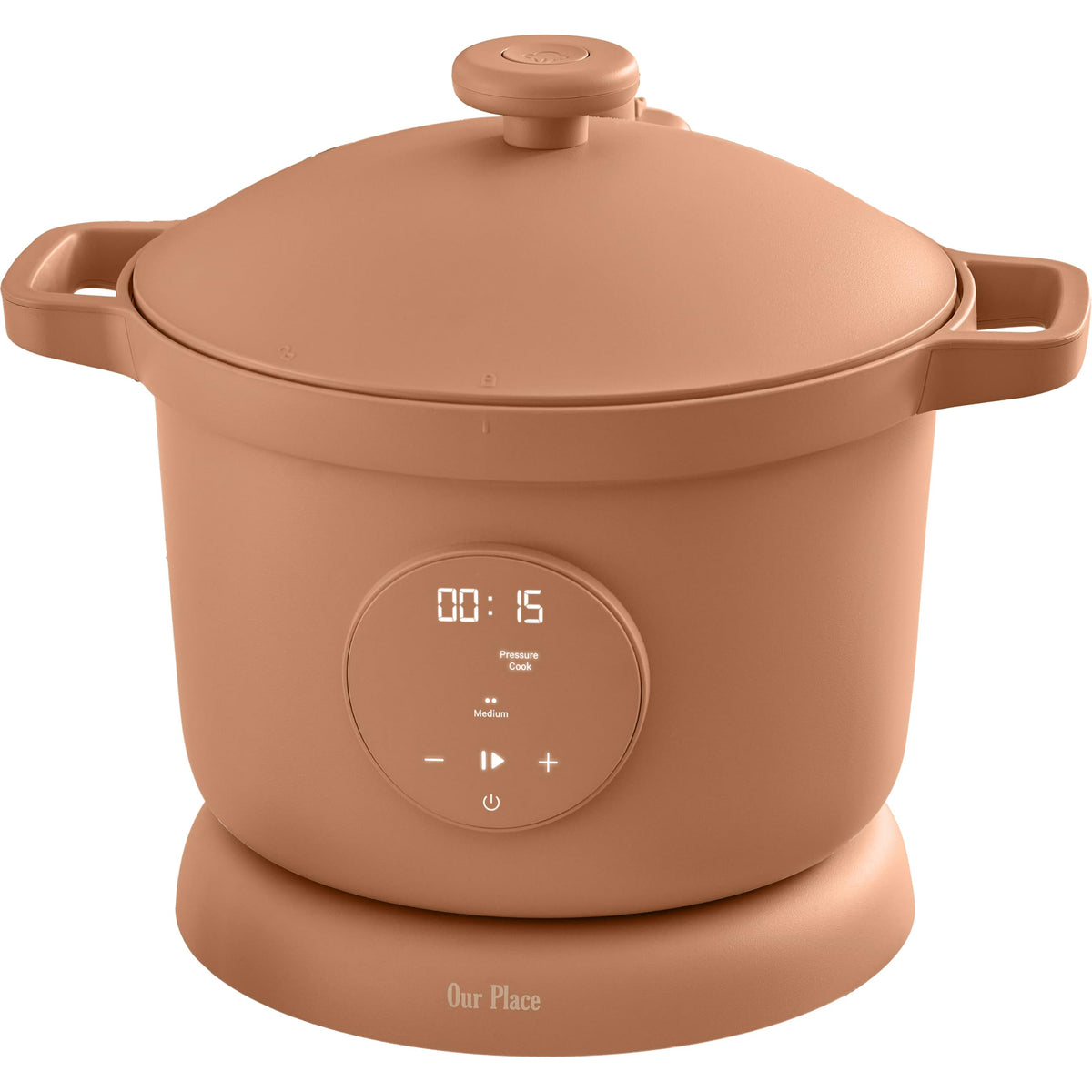 4-in-1 Ceramic 6-Quart Pressure Multi-Cooker
