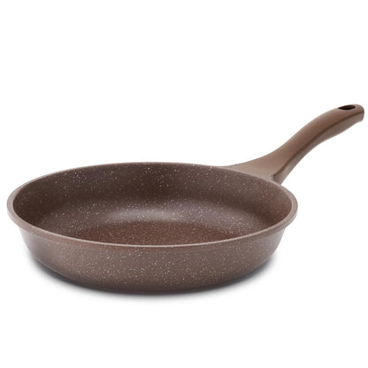 Nonstick Omelet Frying Pan With Heat-Resistant Handle