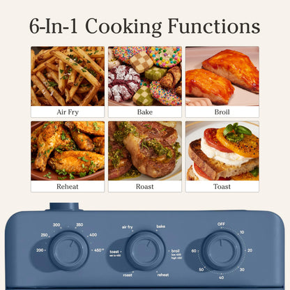 Countertop Wonder Oven With Air Fry Function