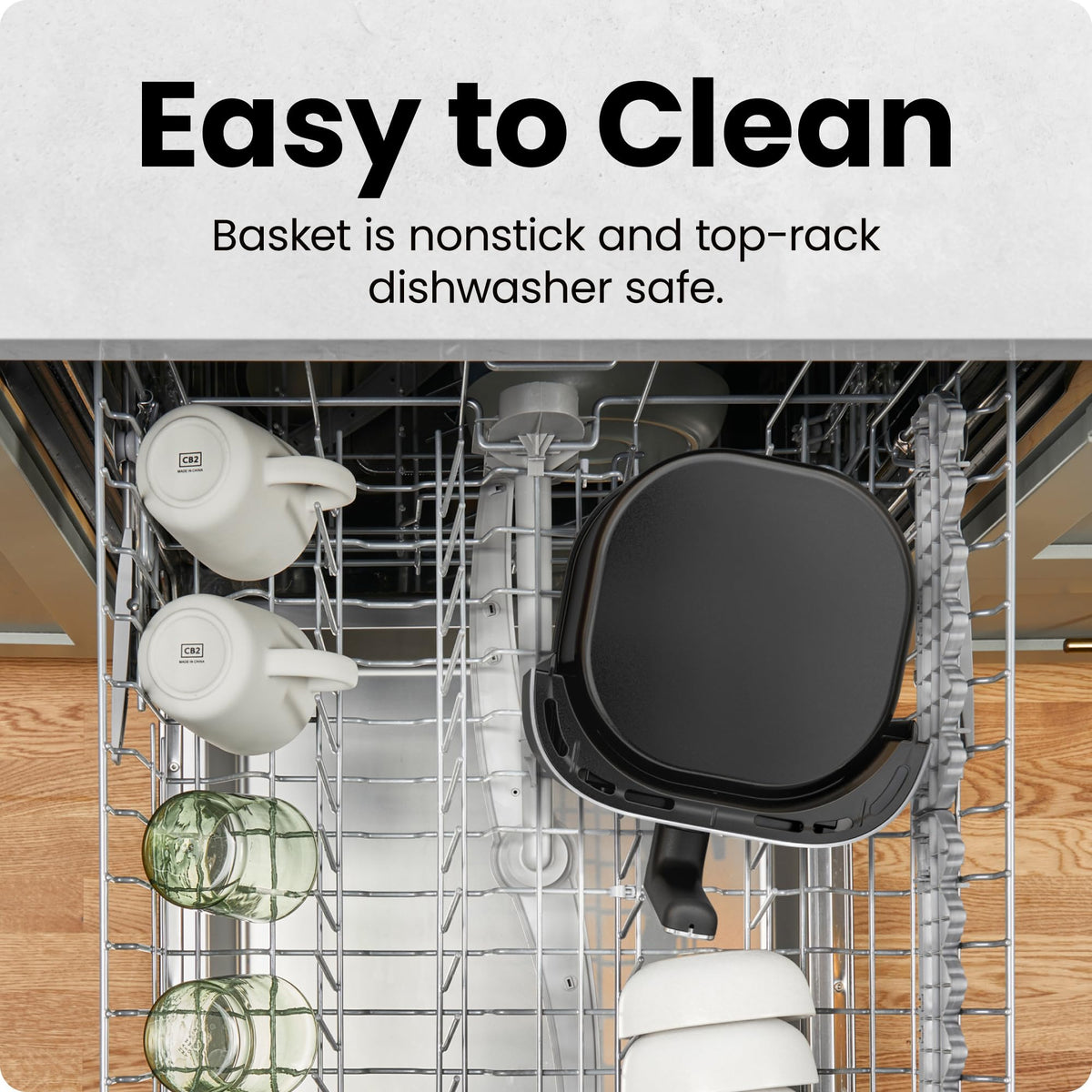 Compact Air Fryer for Quick Everyday Meals