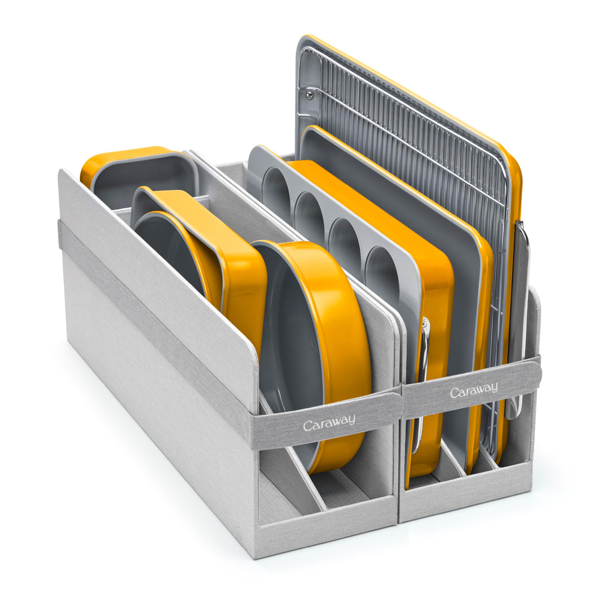 Ceramic Nonstick Bakeware Set for Everyday Baking