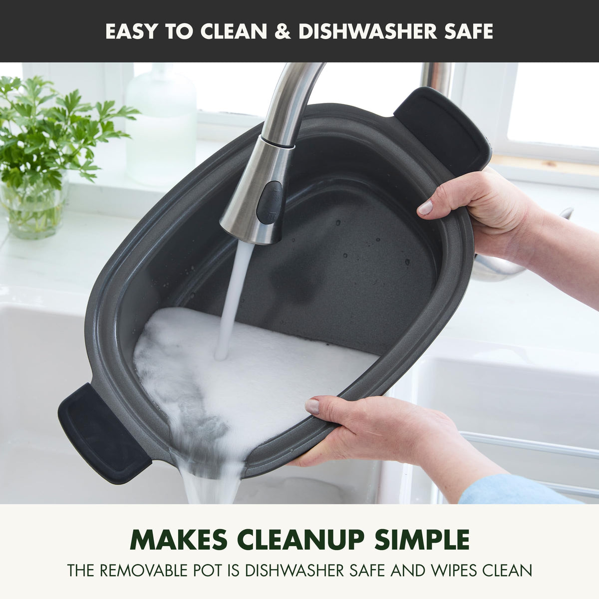 14-in-1 Ceramic Nonstick 6-Quart Multi-Cooker
