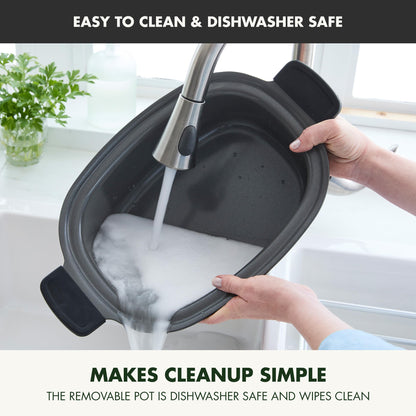 14-in-1 Ceramic Nonstick 6-Quart Multi-Cooker