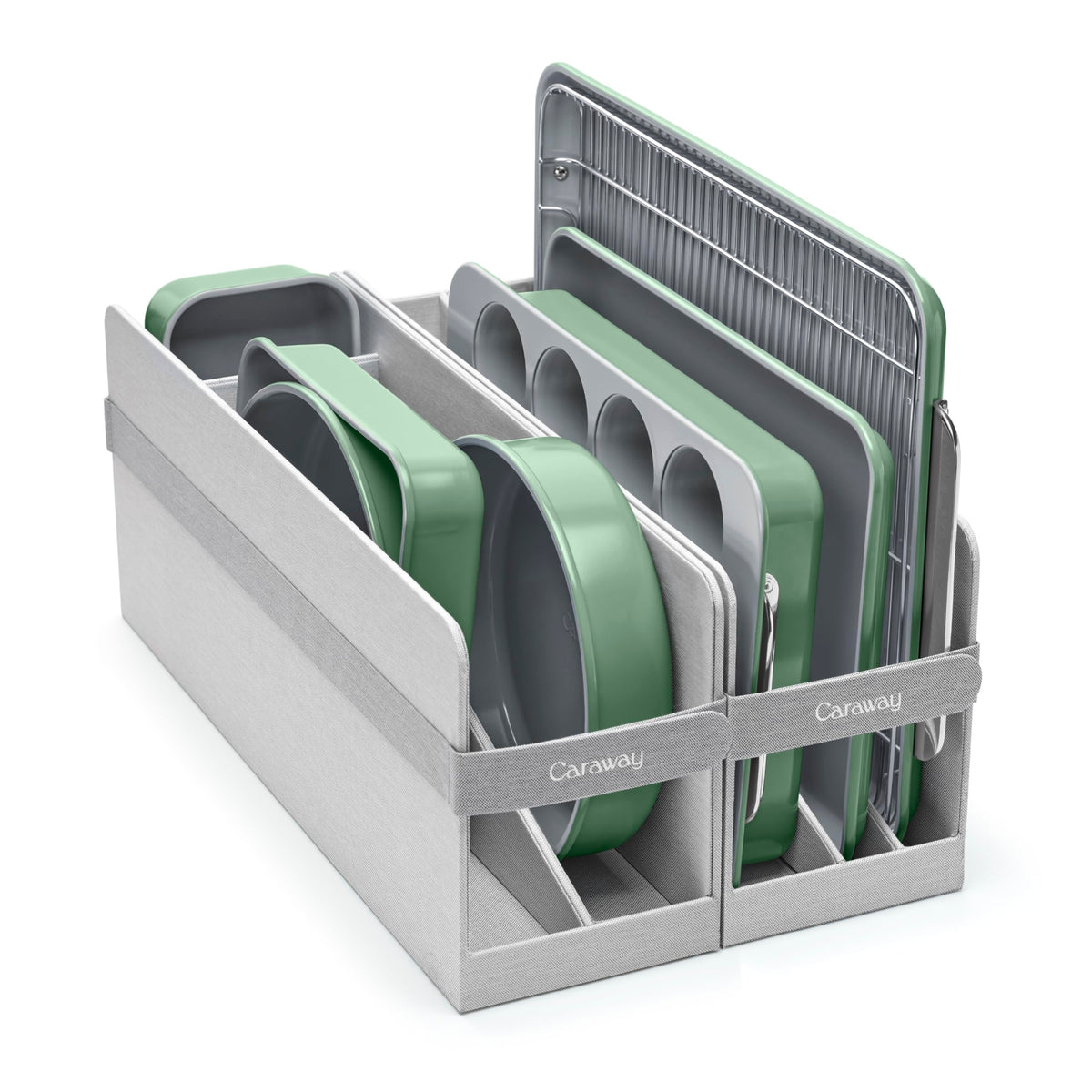Ceramic Nonstick Bakeware Set for Everyday Baking