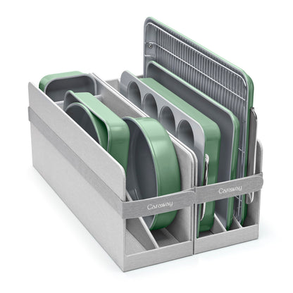 Ceramic Nonstick Bakeware Set for Everyday Baking