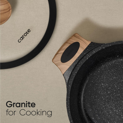 Nonstick Pots and Pans Cookware Set
