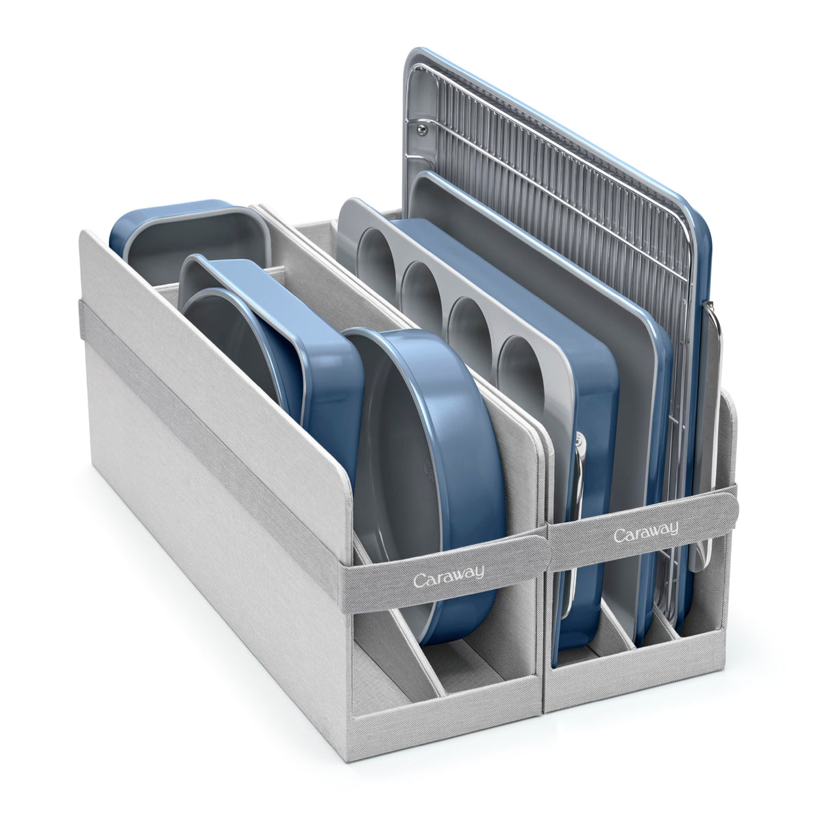 Ceramic Nonstick Bakeware Set for Everyday Baking