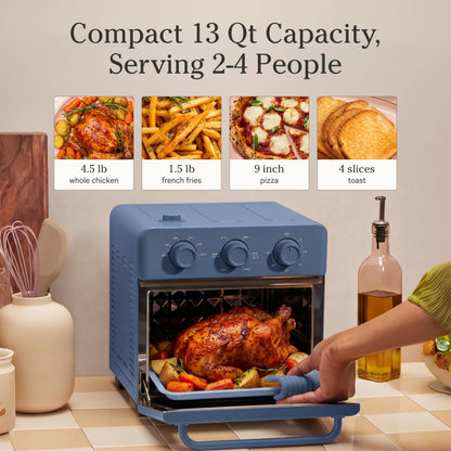 Countertop Wonder Oven With Air Fry Function
