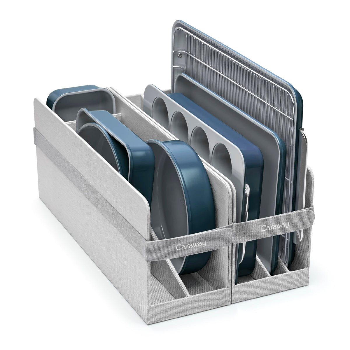 Ceramic Nonstick Bakeware Set for Everyday Baking
