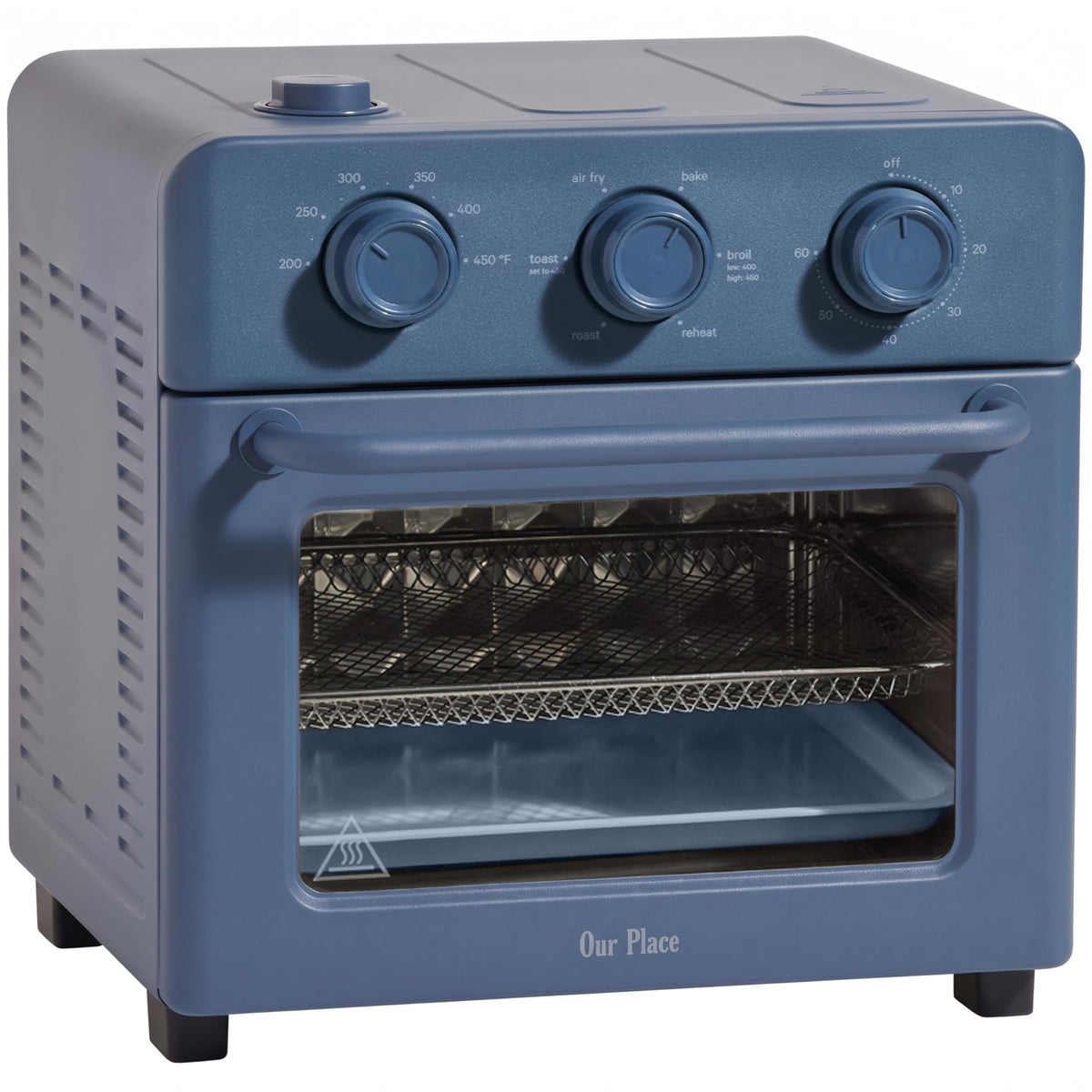 Countertop Wonder Oven With Air Fry Function