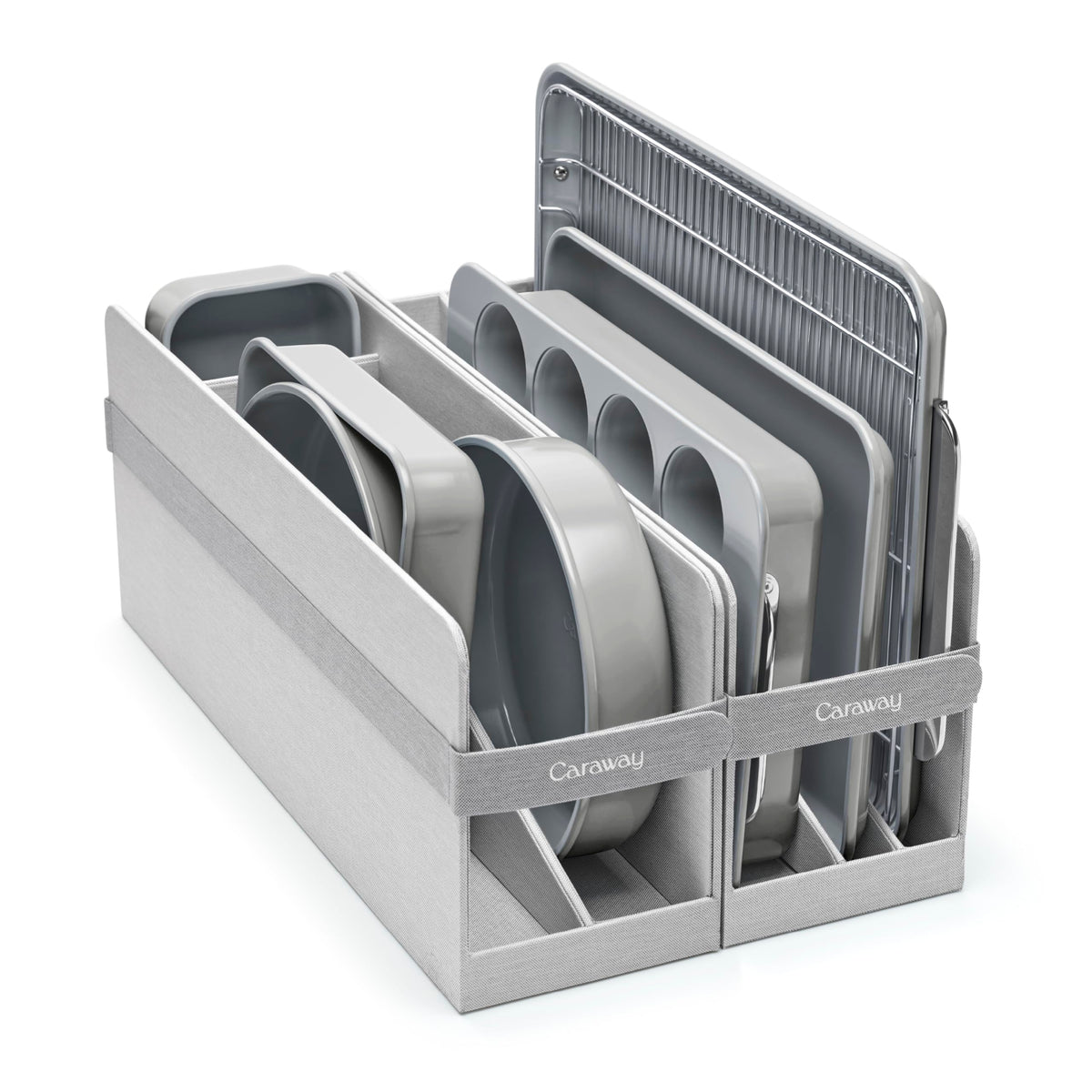 Ceramic Nonstick Bakeware Set for Everyday Baking