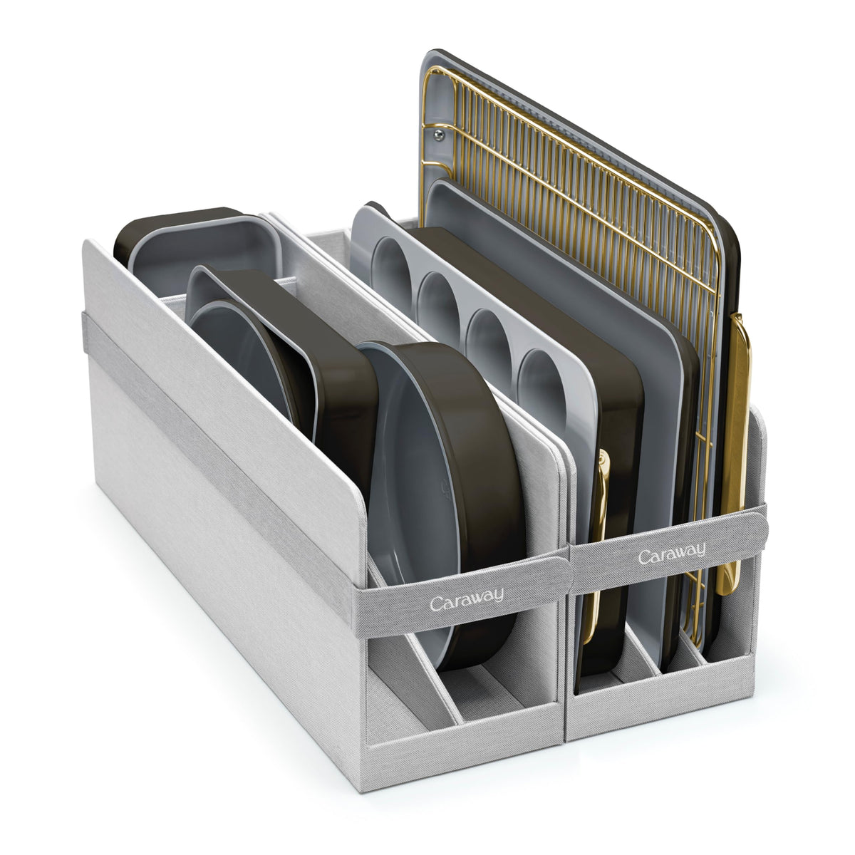 Ceramic Nonstick Bakeware Set for Everyday Baking