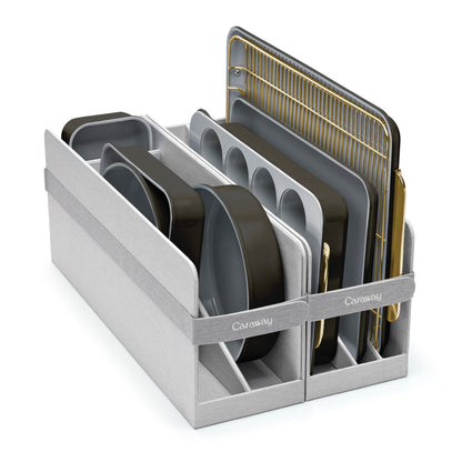 Ceramic Nonstick Bakeware Set for Everyday Baking