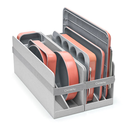 Ceramic Nonstick Bakeware Set for Everyday Baking