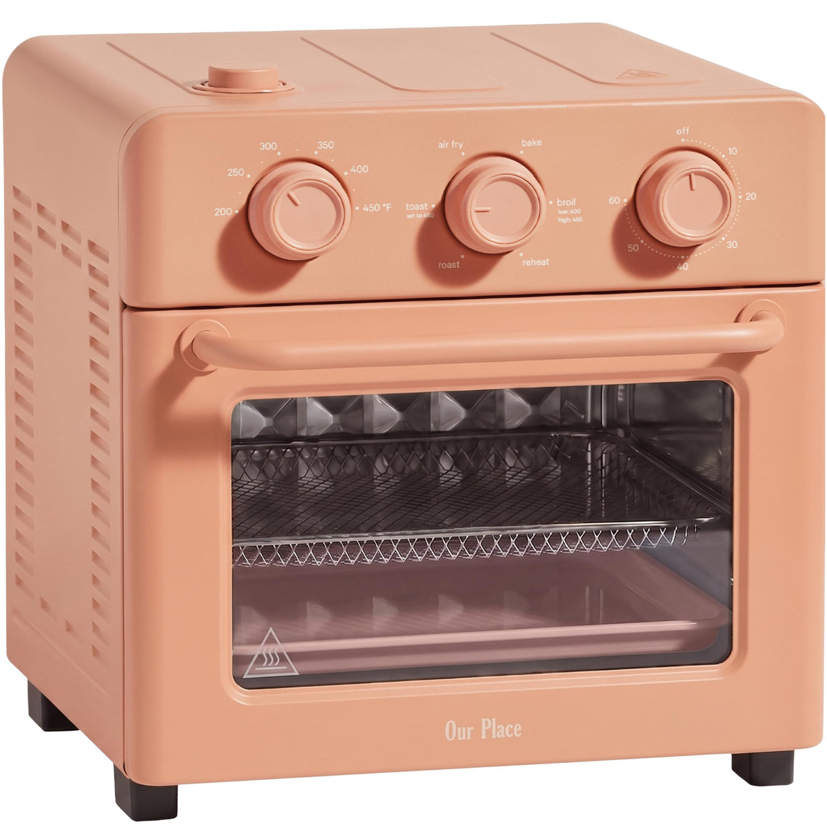 Countertop Wonder Oven With Air Fry Function