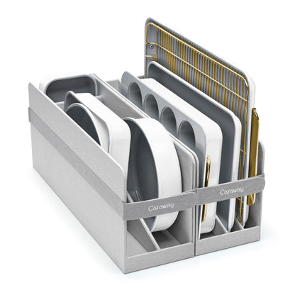 Ceramic Nonstick Bakeware Set for Everyday Baking