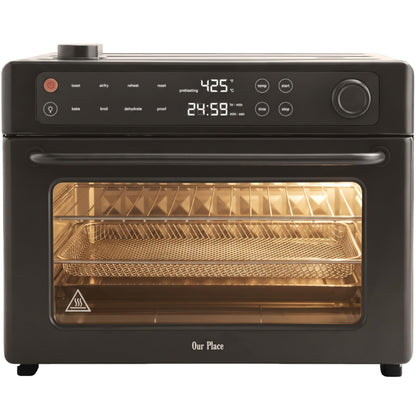 Countertop Wonder Oven With Air Fry Function