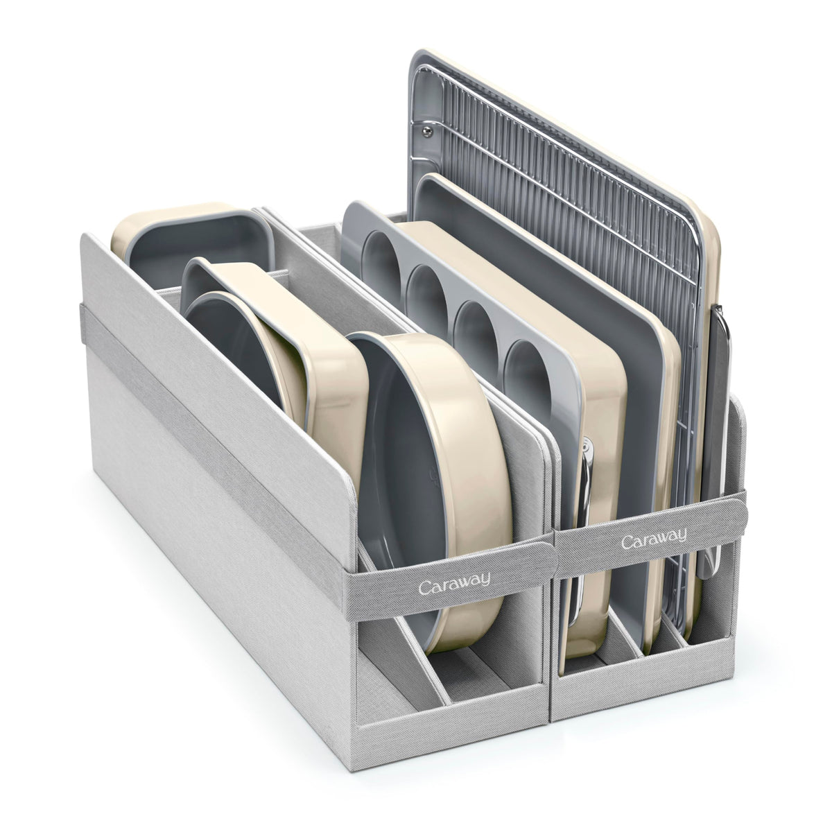 Ceramic Nonstick Bakeware Set for Everyday Baking