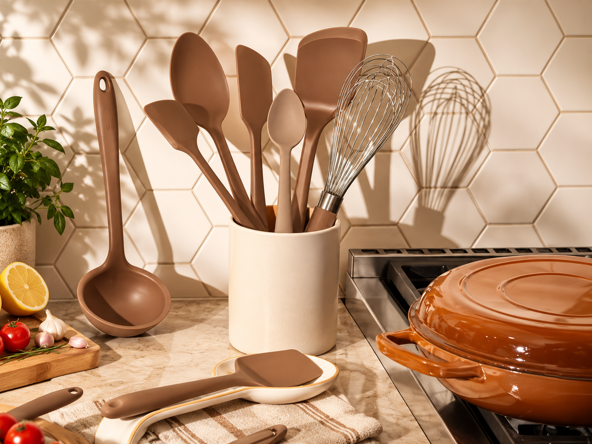 Silicone Utensil Sets
