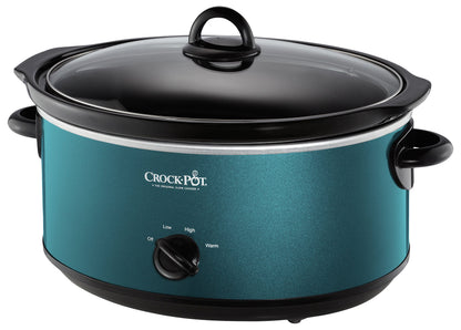 2.5-Quart Compact Casserole Slow Cooker