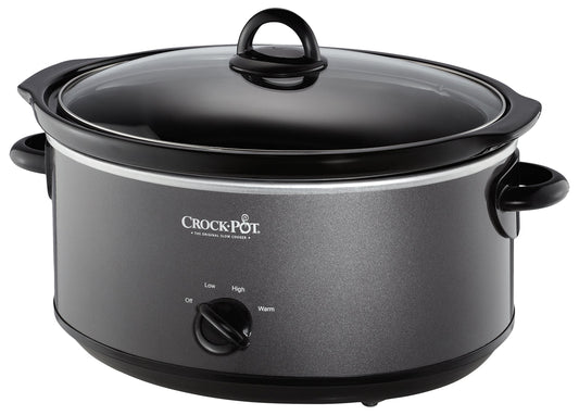 2.5-Quart Compact Casserole Slow Cooker