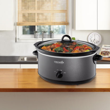 2.5-Quart Compact Casserole Slow Cooker