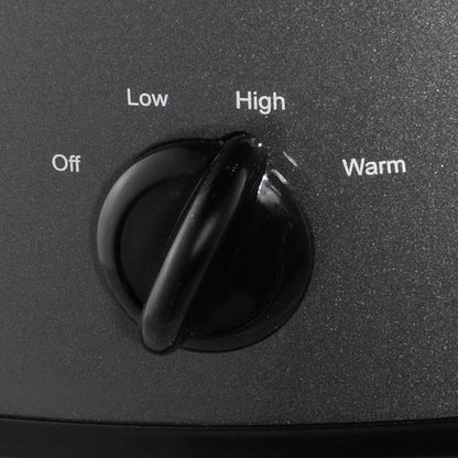2.5-Quart Compact Casserole Slow Cooker